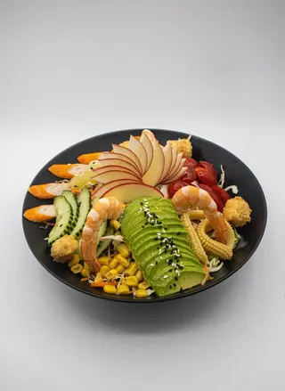 Salade Kamora