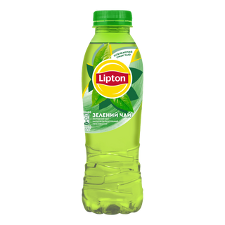 Чай зелений Lipton 0,5