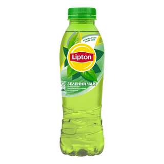 Чай зелений Lipton 0,5