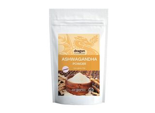 Био ашваганда на прах, Dragon Superfoods (200г)