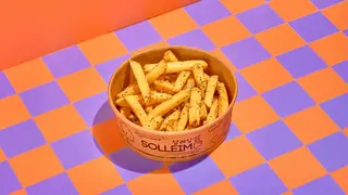 Cheese Fries