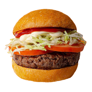 Fresco burger