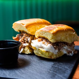 Brioche De Rabo De Toro (2 Uds.)