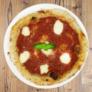 Pizza Margherita