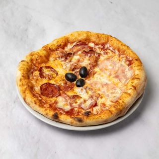 Pizza Quattro Carne 42cm