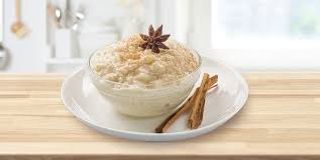 Arroz con leche