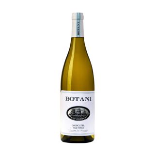 Vino Blanco Botani Moscatel Seco 75CL