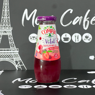 Compal Frutos Vermelhos 