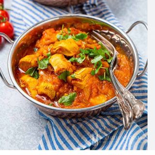 Chicken Pathia