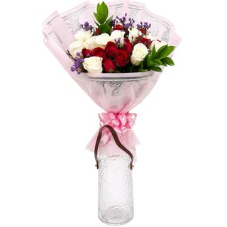 Harmony Rose + Free Vase