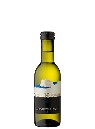 Recaș Castel Huniade Sauvignon Blanc Alb Demisec 0.187l