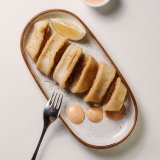 Calamares a La Andaluza