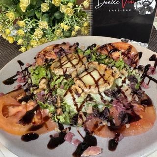 Ensalada De Cabra