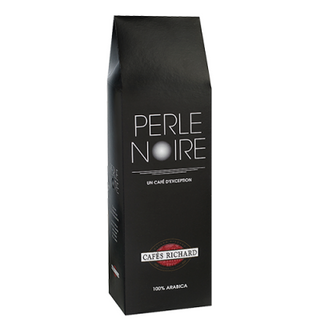 Cafe Richard Perle Noire кафе на зърна 250гр.