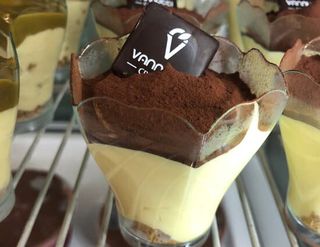 Monoporzione tiramisu classico