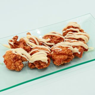 Pollo karaage