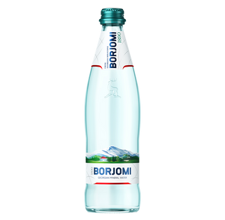 Вода Боржомі (500мл)