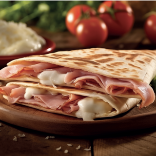 L'Oro COTTO - L'oro Cotto e mozzarella