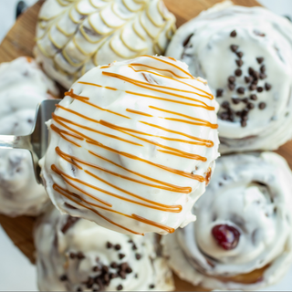 Сінабон з сол. карамеллю 