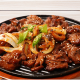 PORK BULGOGI  