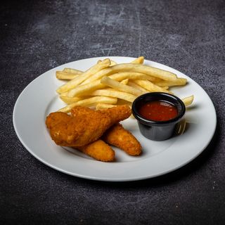Chicken strips