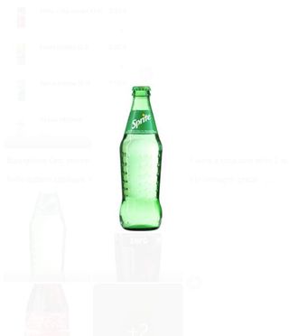 Sprite lattina 33 cl