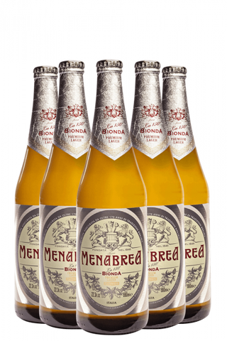 Menabrea La 150° Bionda 33cl