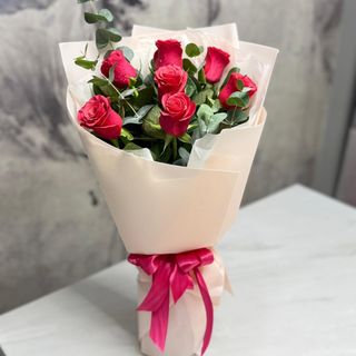 Букет "Мальвина 4"