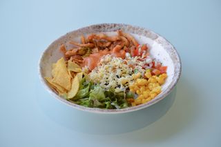 Naked Burrito
