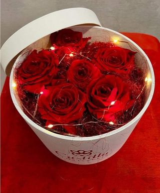 Bombonera Amor Eterno