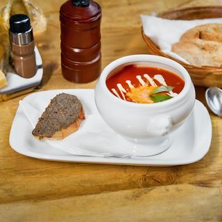 Krem potaž od paradajza