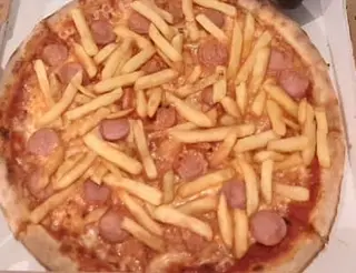 Patate e würstel