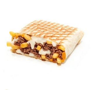 Tacos Viande Hachée