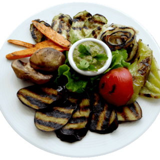 Зеленчуци на барбекю