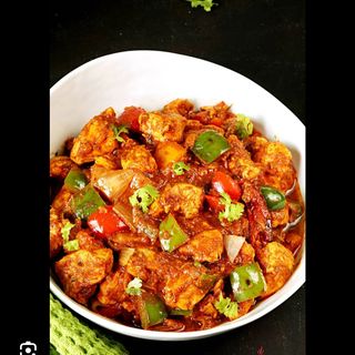 Chicken Jalfrezi