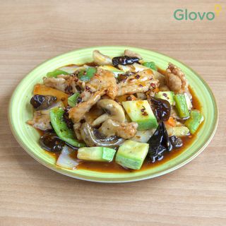 63. Свинско по Съчуански (800г)