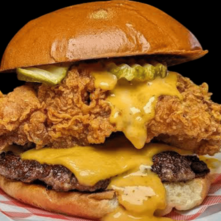  The greedy Introvert + fries