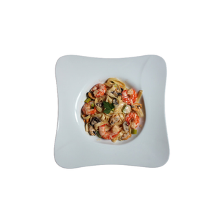 Tagliatelle Fruits De Mer