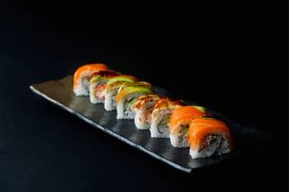 ორაგული და უნაგის როლი