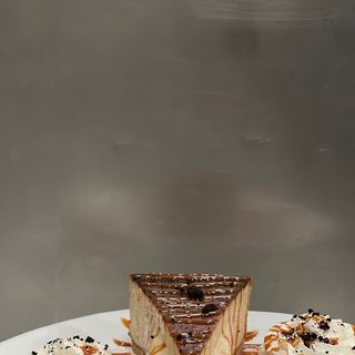 Tarta de Lotus
