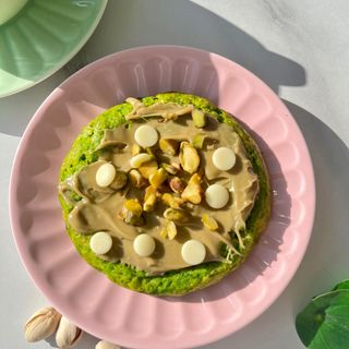 Cookies américains pistache 