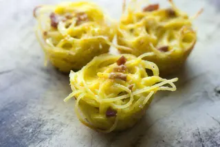 Frittatina di pasta