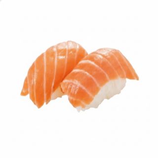 53. Nigiri de salmón (2 uds.)