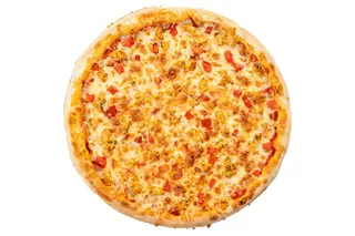 Gemeni Pizza Pollo Mare