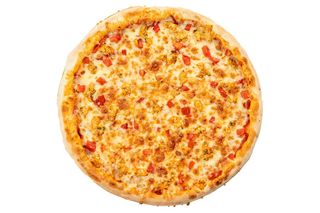 Gemeni Pizza Pollo Mare