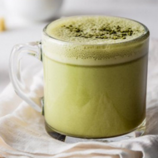Matcha Latte (340ml)