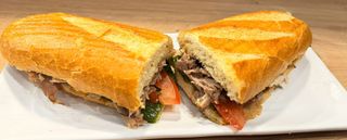 Bocadillo De Jamón Asado