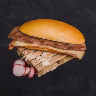 Bacon Burger
