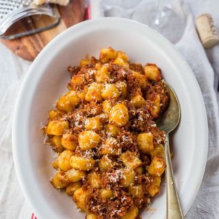 GNOCCHI Al Ragù