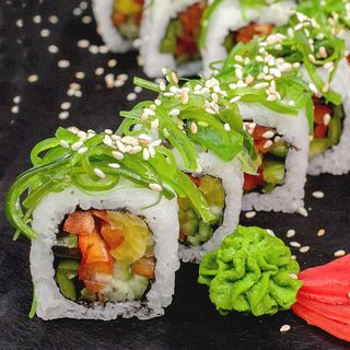 ვეგეტარიანული როლი 8ც 